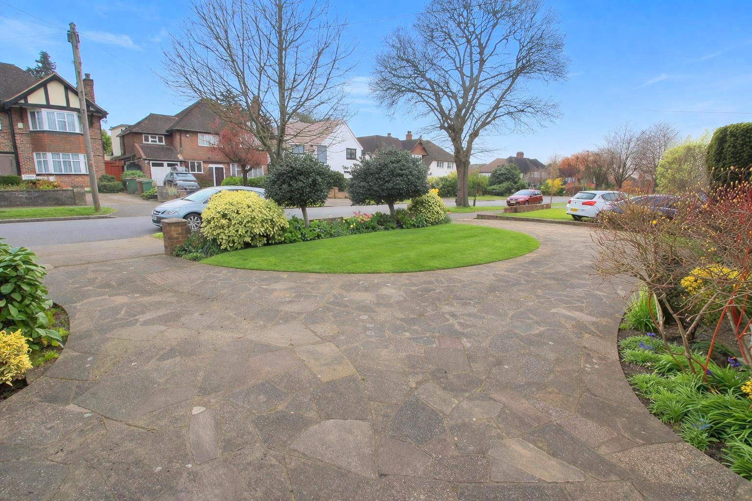 Chiltern Road, Sutton